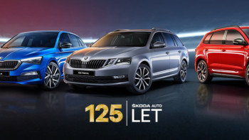 Edice Škoda 125 let