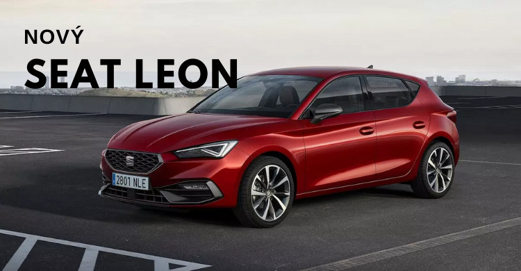 Nový Seat LEON