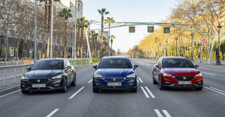 Nový SEAT Leon je tady