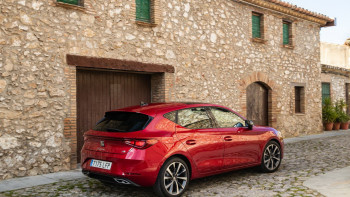 Nový Seat Leon míří na svou první cestu!