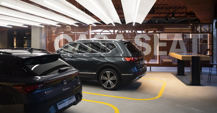 SEAT v Barceloně otevírá zážitkové centrum městské mobility CASA SEAT