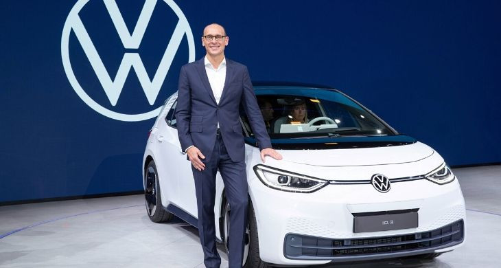 Ralf Brandstätter povede značku VOLKSWAGEN