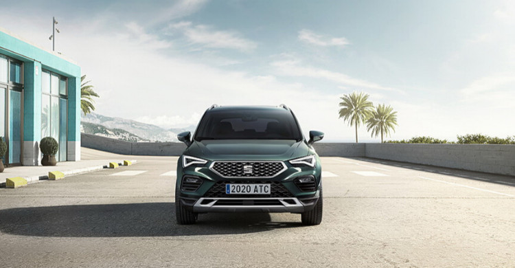 Nový SEAT Ateca 2020 to je nová kapitola úspěšného příběhu