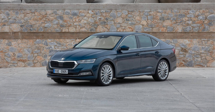 Nová OCTAVIA G-TEC s motorem 1,5 TSI