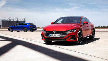 Již nyní můžete objednávat nové modely Arteon a Arteon Shooting Brake