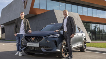CUPRA zahajuje výrobu nového modelu Formentor