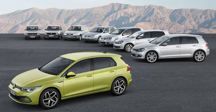 VOLKSWAGEN spustil předprodej osmé generace modelu Golf Variant
