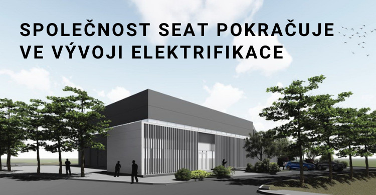 SEAT zahájil ve Španělsku výstavbu akumulátorové laboratoře