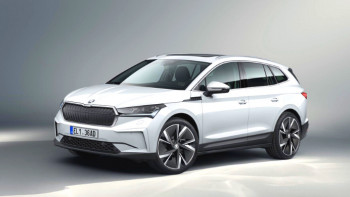 ŠKODA AUTO zahájila předprodej elektrického SUV ENYAQ iV