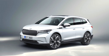 ŠKODA AUTO zahájila předprodej elektrického SUV ENYAQ iV