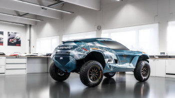 CUPRA vstupuje jako první automobilová značka do mistrovství Extreme E