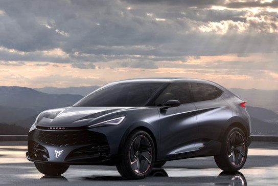 CUPRA
