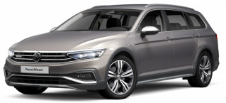 Passat Alltrack