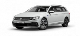 e-Passat Variant
