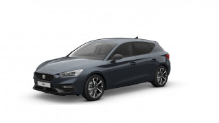 Nový SEAT Leon