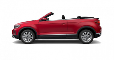 T-Roc Cabriolet