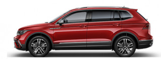 Tiguan Allspace