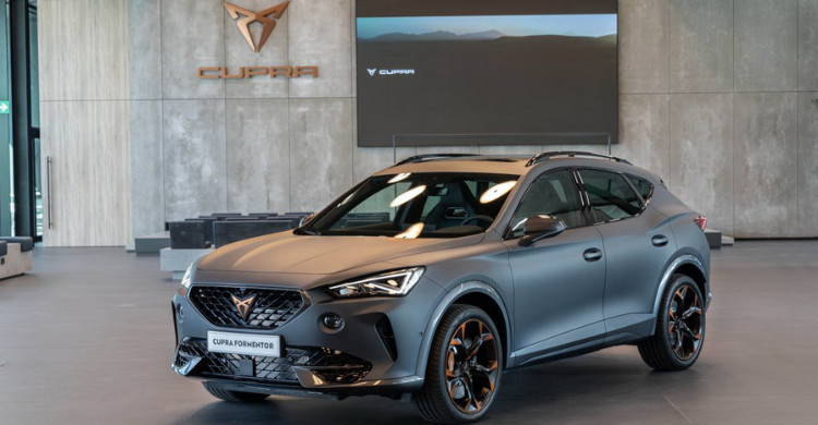 CUPRA