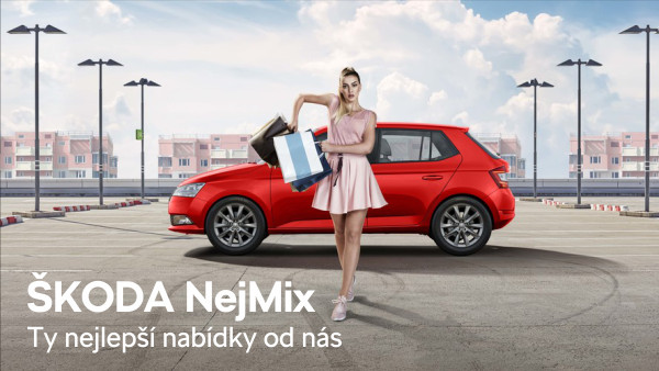 ŠKODA NejMix