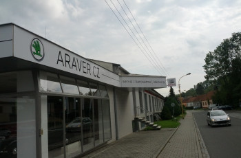 Fotka galerie