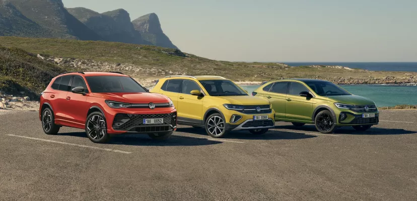 Akční SUV modely Friends