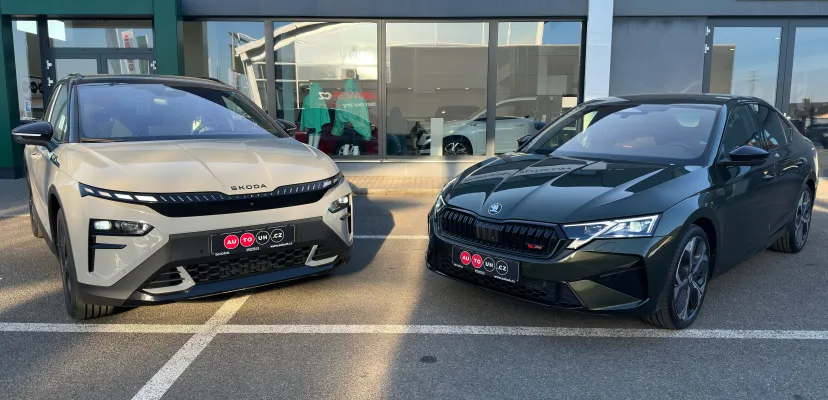 Výkupní bonus Škoda až 70.000 Kč