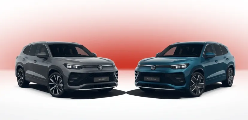 Akční operativní leasing Volkswagen Tayron