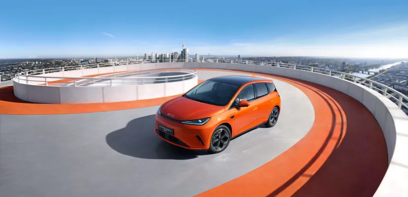 První plug-in hybrid svého druhu