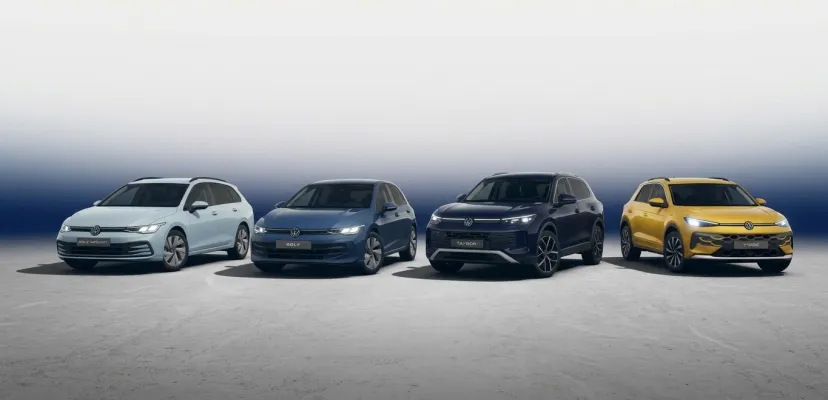 Nový Volkswagen na operák